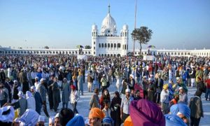 Donald Trump, Guru Nanak, India, Pakistan, Sikh pilgrims, Kartarpur Corridor