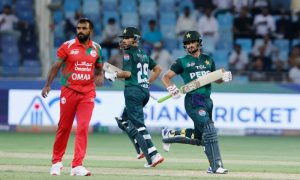 Asia cup 2025, Pakistan, Oman, Dubai, Mohammad Haris,