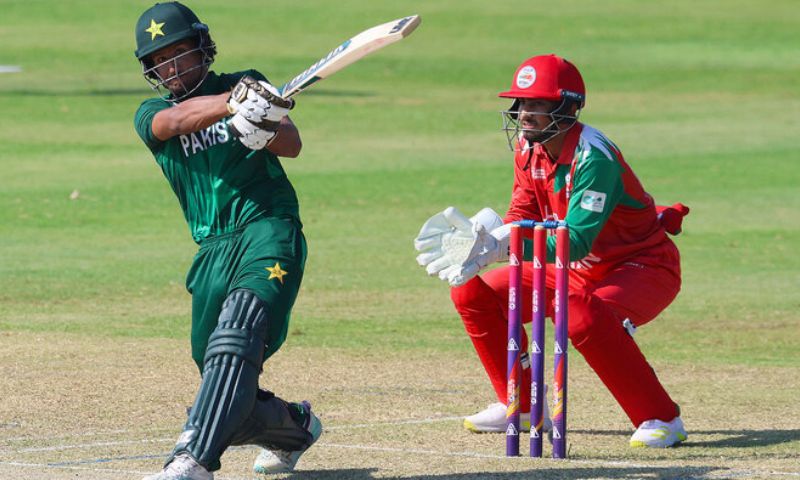 Pakistan, Oman, Asia Cup 2025, Salman Ali Agha, Spin conditions, Dubai