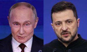 Vladimir Putin, Russia, Ukraine, Volodymyr Zelensky, Moscow, China
