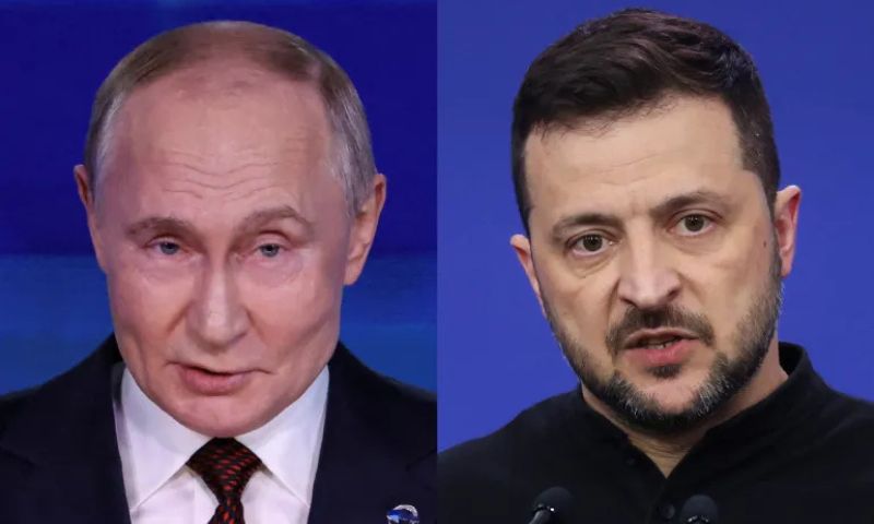 Vladimir Putin, Russia, Ukraine, Volodymyr Zelensky, Moscow, China