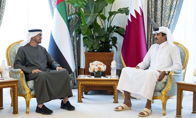 Qatar, UAE, Donald Trump, Israel, UN Security Council,