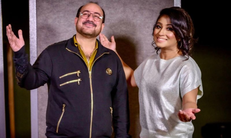 Rahat Fateh Ali Khan, Bengali, Song, Music, South Asia, Rubayyat Jahan, Tumi Amar Prem Piyasha, Bangladesh