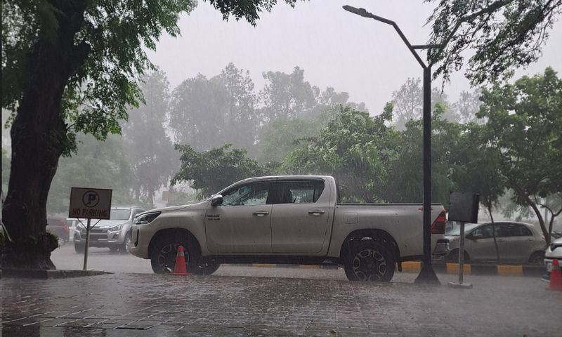 Islamabad, Rawalpindi, Pakistan, Monsoon Rains, Floods, Nullah Lai