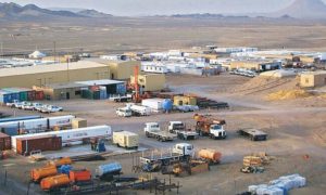 Pakistan, Reko Diq, OGDCL, Balochistan, Economy