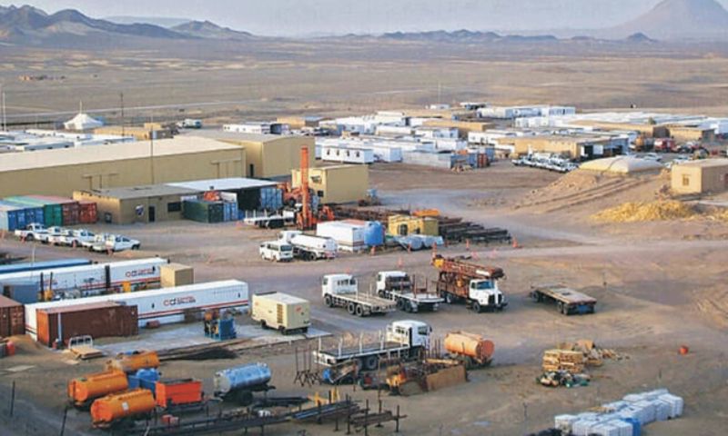 Pakistan, Reko Diq, OGDCL, Balochistan, Economy