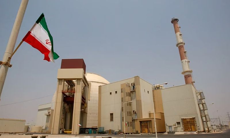 Iran, Nuclear Programme, Snapback Sanctions, Britain, France, Germany, US, Donald Trump, Pezeshkian,