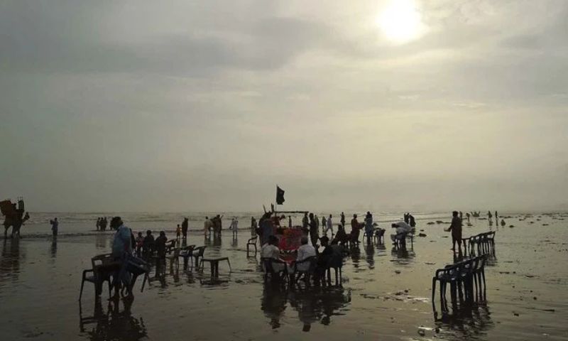 Pakistan, PMD, Arabian Sea, Weather Department, India, Karachi, Gujarat, Cyclone,