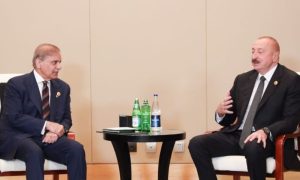 Pakistan, Azerbaijan, SCO, Prime Minister, South Caucasus,