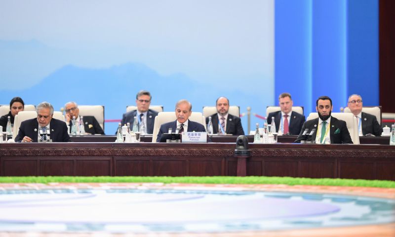 Pakistan, SCO, IWT, Prime Minister, CPEC, BRI, President Xi, India,
