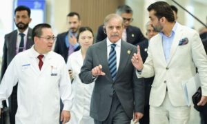 Pakistan, Prime Minister, Shehbaz Sharif, Health, Jinnah Medical Complex, Anzhen Hospital,
