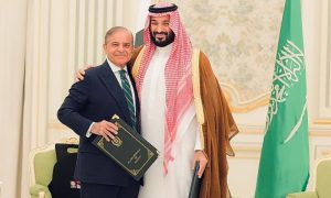 Pakistan, Saudi Arabia, Defense Agreement, Shehbaz Sharif, Prime Minister, Crown Prince, Mohammed bin Salman