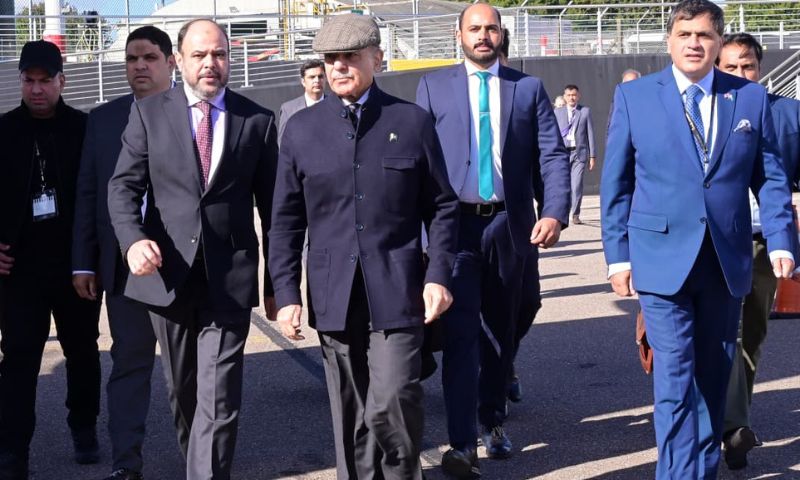 Pakistan, Shehbaz Sharif, UN General Assembly, Donald Trump, Arab-Islamic Summit,