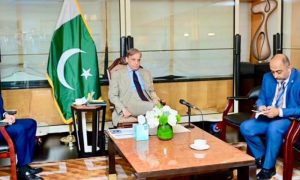 Pakistan, Shehbaz Sharif, Donald Trump, US, Washington,