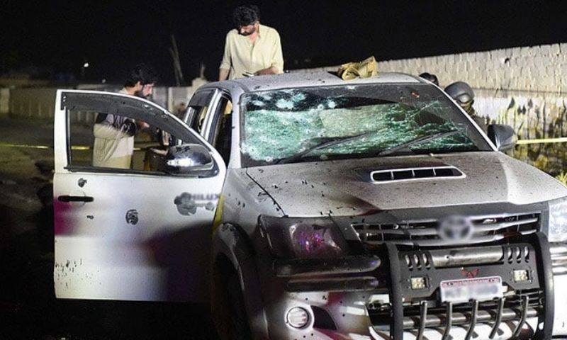 US, Pakistan, Quetta, Balochistan, Suicide Attack, US Embassy,