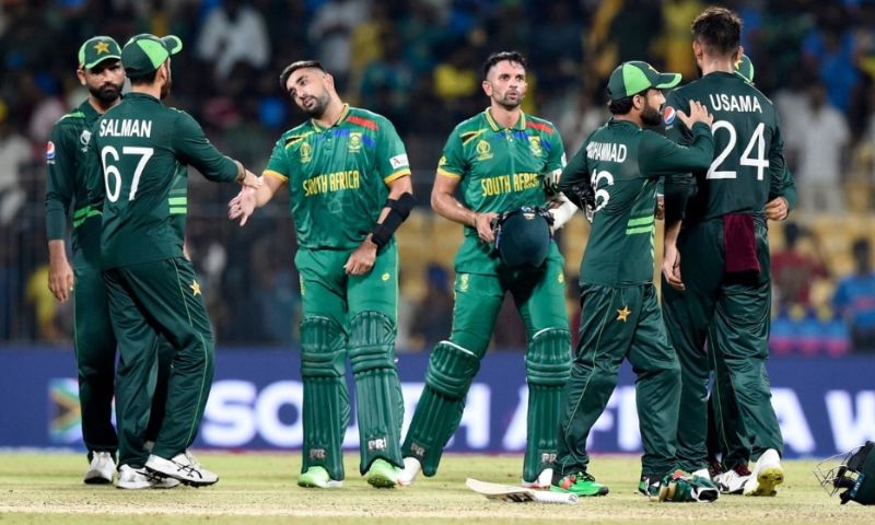 South Africa, Pakistan, Faisalabad, Test Championship, Iqbal Stadium,