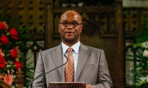 South Africa, Ambassador, France, Paris, Nkosinathi Emmanuel, Hyatt Regency hotel