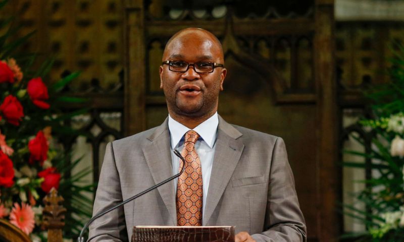 South Africa, Ambassador, France, Paris, Nkosinathi Emmanuel, Hyatt Regency hotel