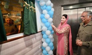 Punjab, South Asia, Co-Ablation, Cancer Treatment Centre, Maryam Nawaz Sharif, Lahore