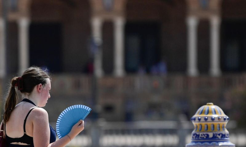 Summer, Spain, Warmest, Weather, Climate Change,