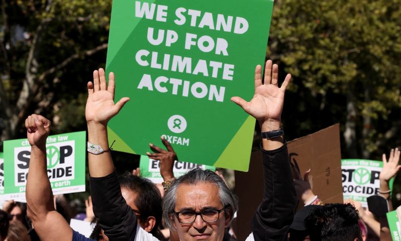 UN, Climate Plans, Climate Change, Global Emissions, UNFCCC, Paris Agreement