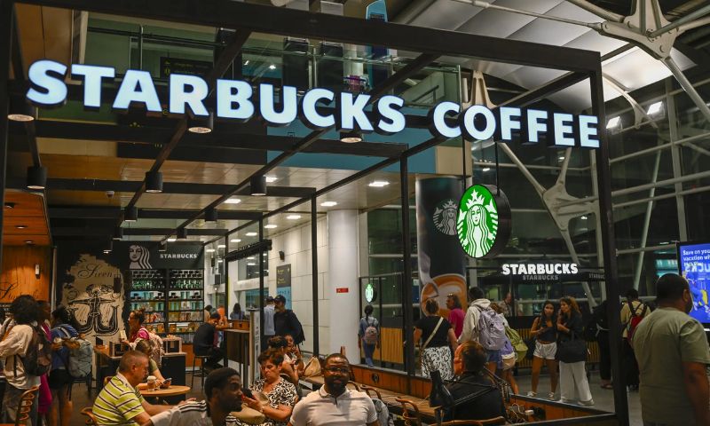 Starbucks, Coffee, US, Canada,