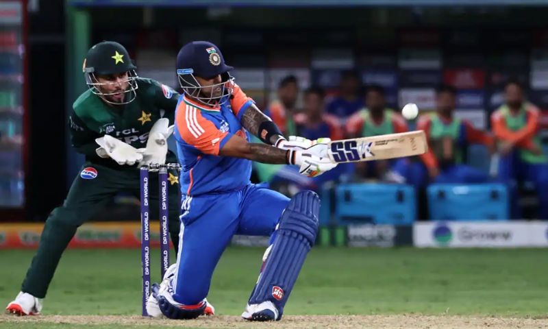 Asia Cup 2025, Super Four, Pakistan vs India,