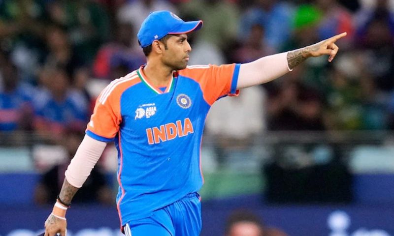 Suryakumar Yadav, Asia Cup 2025, sportsmanship, politics, ICC fine, trophy controversy