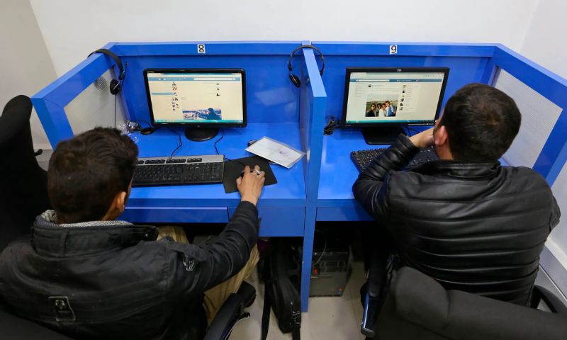 Internet Services, Afghanistan, Taliban, Telecommunication, Blackout, Supreme Leader, Hibatullah Akhundzada, Kabul