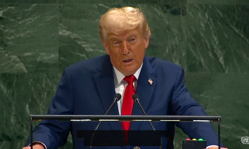 US, Donald Trump, United Nations, Gaza, Russia, Hamas, UNGA, Europe,