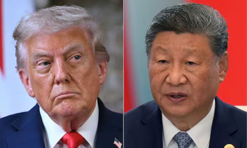 President Xi, China, TikTok, Trump, US,
