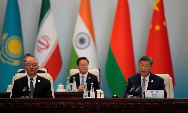 SCO, China, Xi Jinping, Multipolar, Unipolar, New World Order, Russia, SCO Summit, Vladimir Putin