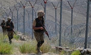 Pakistan Army Retaliates After Afghan Forces Open Unprovoked Fire Along Border