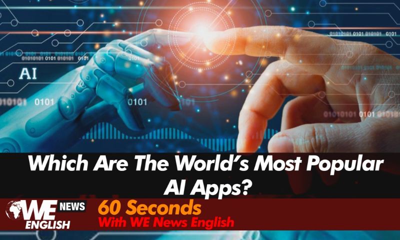 The World's Most Popular AI Apps Program: 60 Seconds