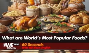 What are the World's Most Popular Foods?