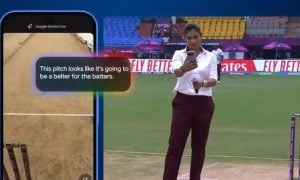 ICC, Artificial Intelligence, AI in Cricket, Google Gemini, Mithali Raj, Women’s World Cup 2025, Pitch Report