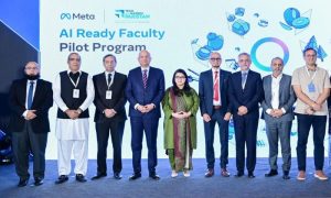 Meta AI, Pakistan, Meta, Urdu Version, Ministry of IT, AI Literacy,