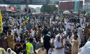 Pakistan, Kashmir, Shehbaz Sharif, Protest
