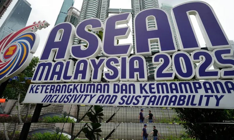 Amnesty International, ASEAN, Donald Trump, Palestine, Gaza, South China Sea,