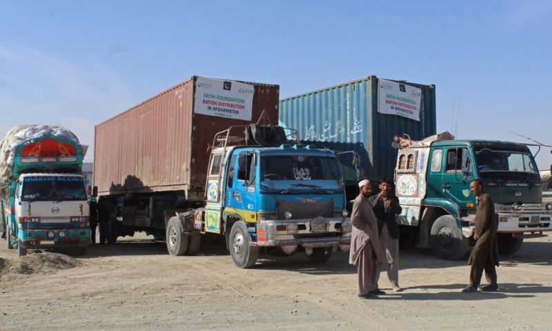 Pakistan, Afghan Taliban, Afghan Transit Trade, Trade, FBR, Karachi Port Trust,