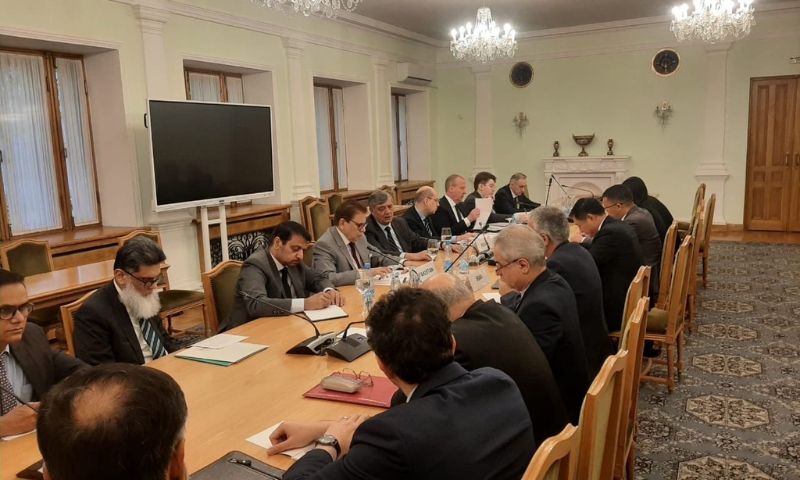 Afghanistan, Pakistan, Quadrilateral meeting, Moscow, Russia, China, Terrorism