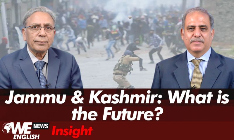 Another Indian Attack on Pakistan is Possible: Chairman Kashmir Council Europe