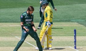 Australia to Tour Pakistan Ahead of T20 World Cup 2026 for White-Ball Series