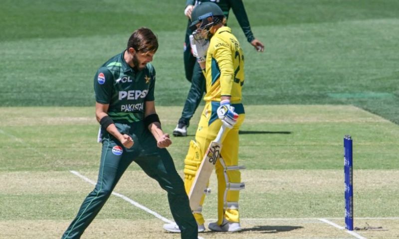 Australia to Tour Pakistan Ahead of T20 World Cup 2026 for White-Ball Series