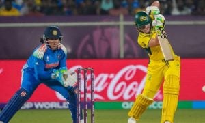 Women’s World Cup: Dominant Australia Stun India with Record Run Chase