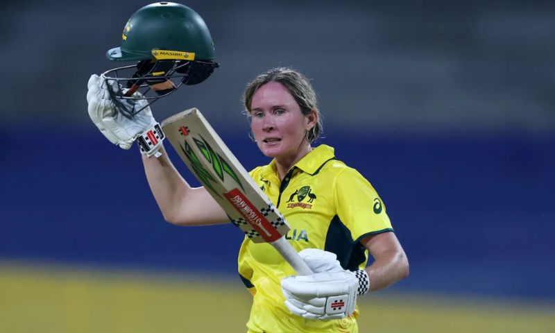 Australia, Pakistan, Beth Mooney, Kim Garth, Women’s World Cup, Colombo.