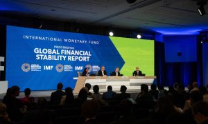 IMF, Global, Financial System, Growth, US, China, Tariffs, Donald Trump,