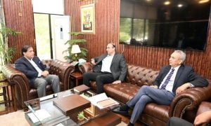 Islamabad, CDA, Aramco, Joint Venture, Investment