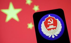 China