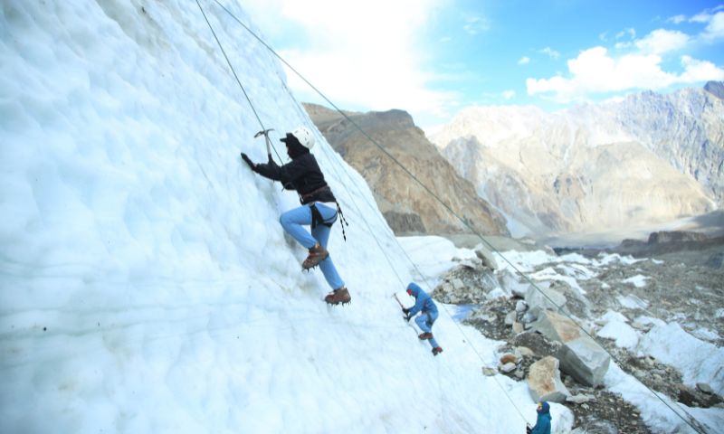 Melting Glaciers, Swat, Mardan, Chitral, Pakistan, Mountains, Climate Change, Gilgit-Baltistan